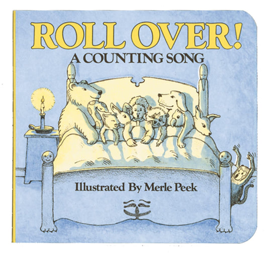 Roll Over!: A Counting Song - 7577
