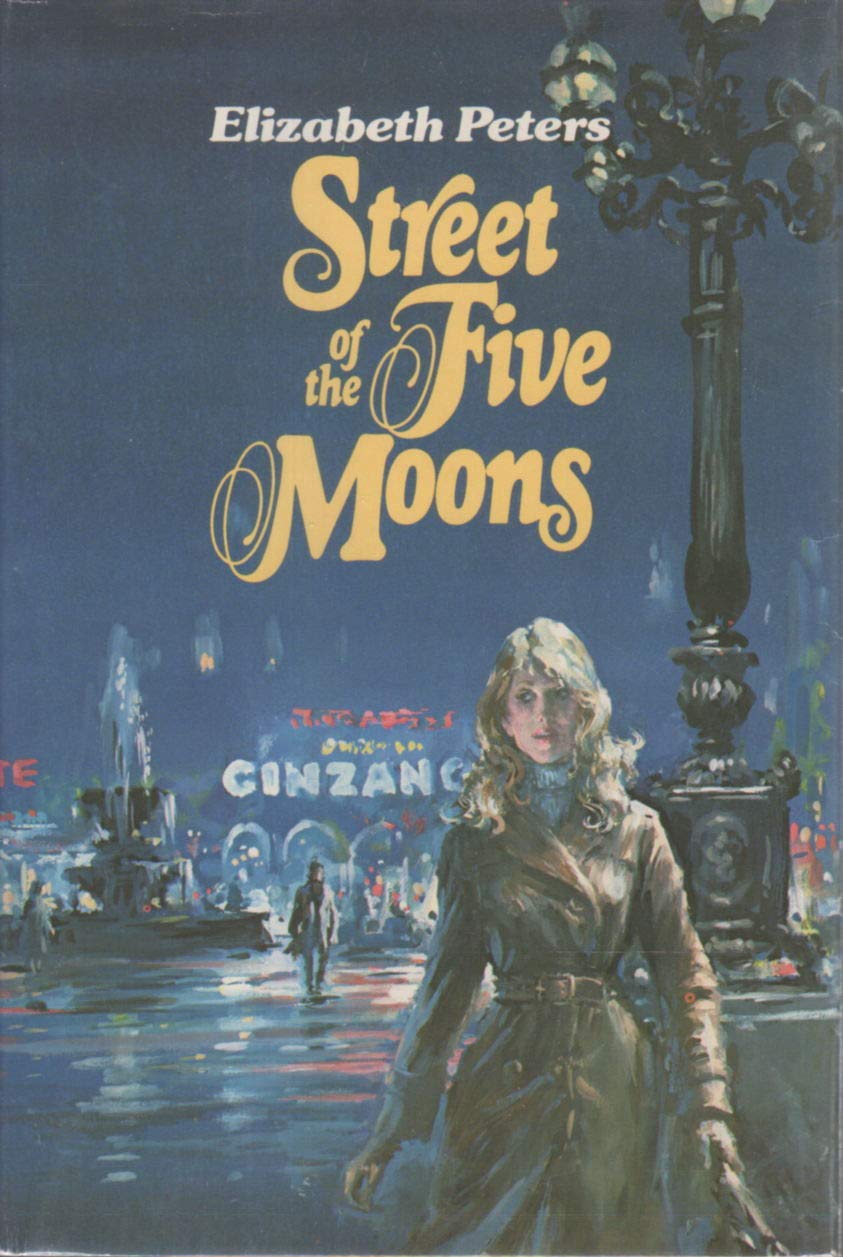 Street of the Five Moons