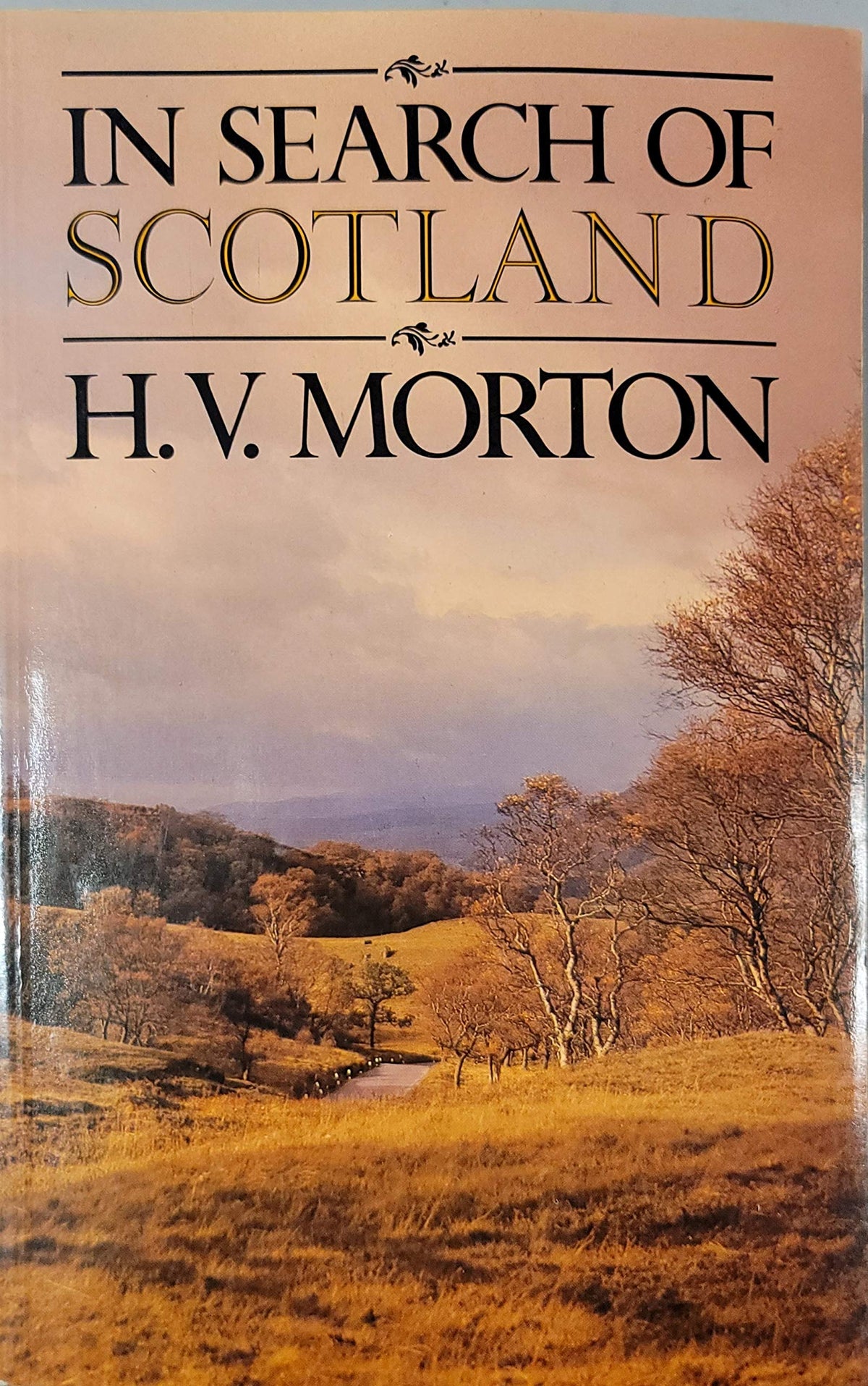 In Search of Scotland