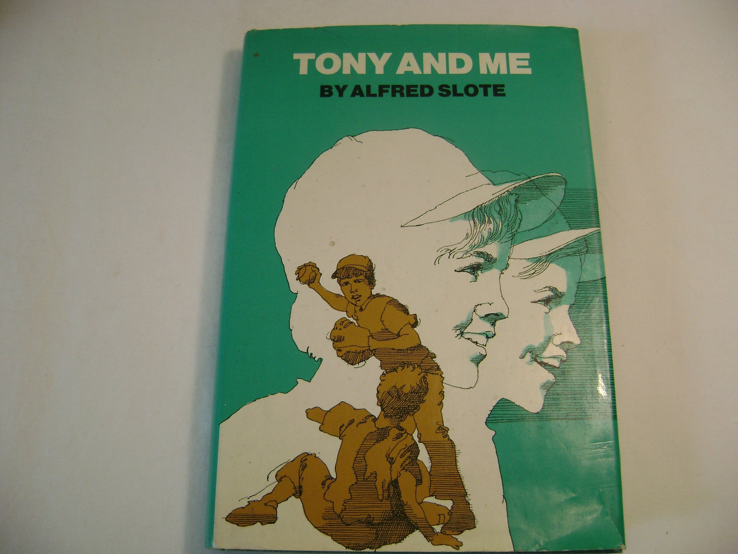Tony and Me