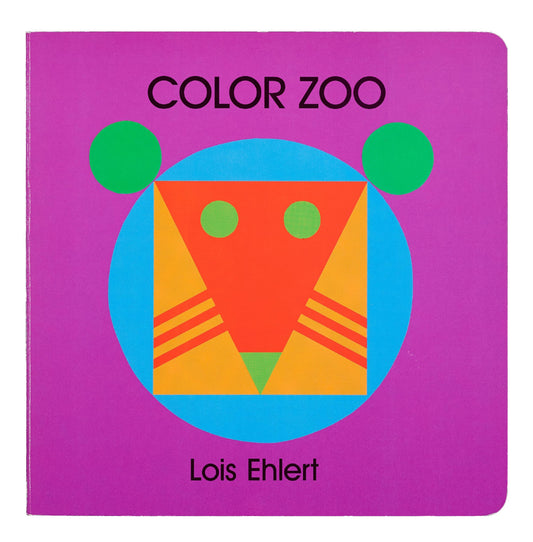Color Zoo: A Caldecott Honor Award Winner - 4570