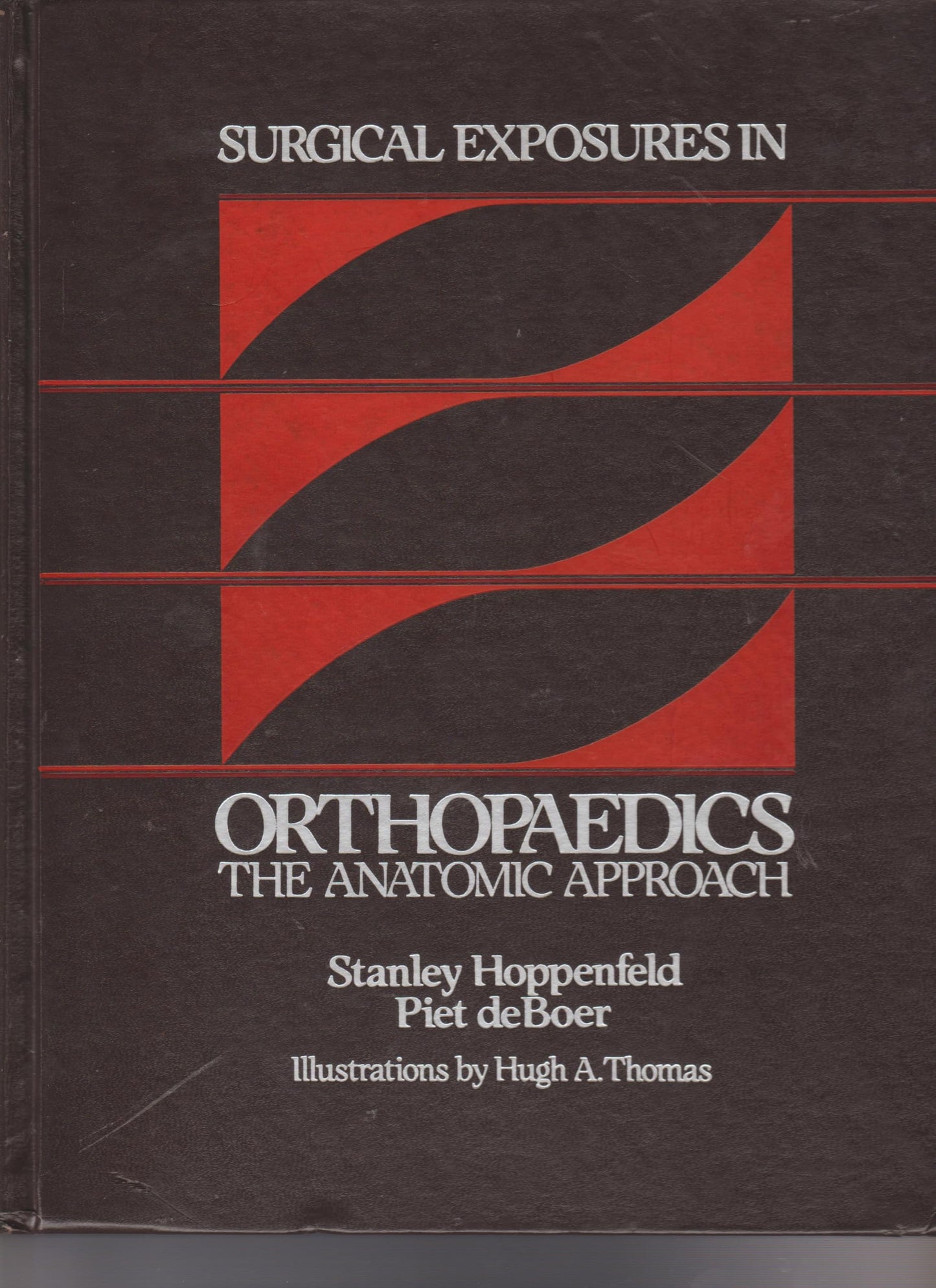 Surgical exposures in orthopaedics: The anatomic approach