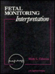 Fetal Monitoring Interpretation - 6756