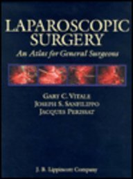 Laparoscopic Surgery: An Atlas for General Surgeons - 876