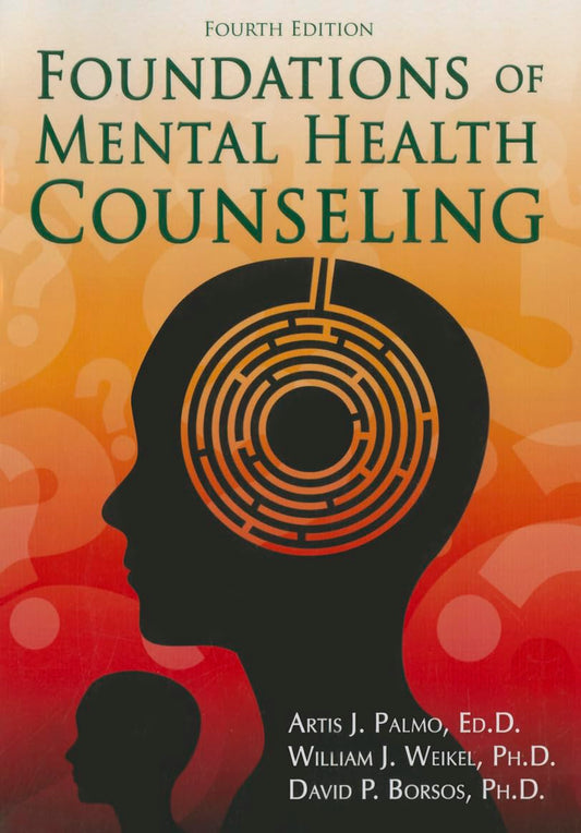 Foundations of Mental Health Counseling - 7292