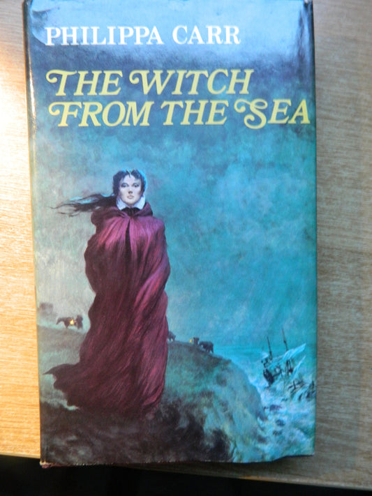 The Witch from the Sea - 4313