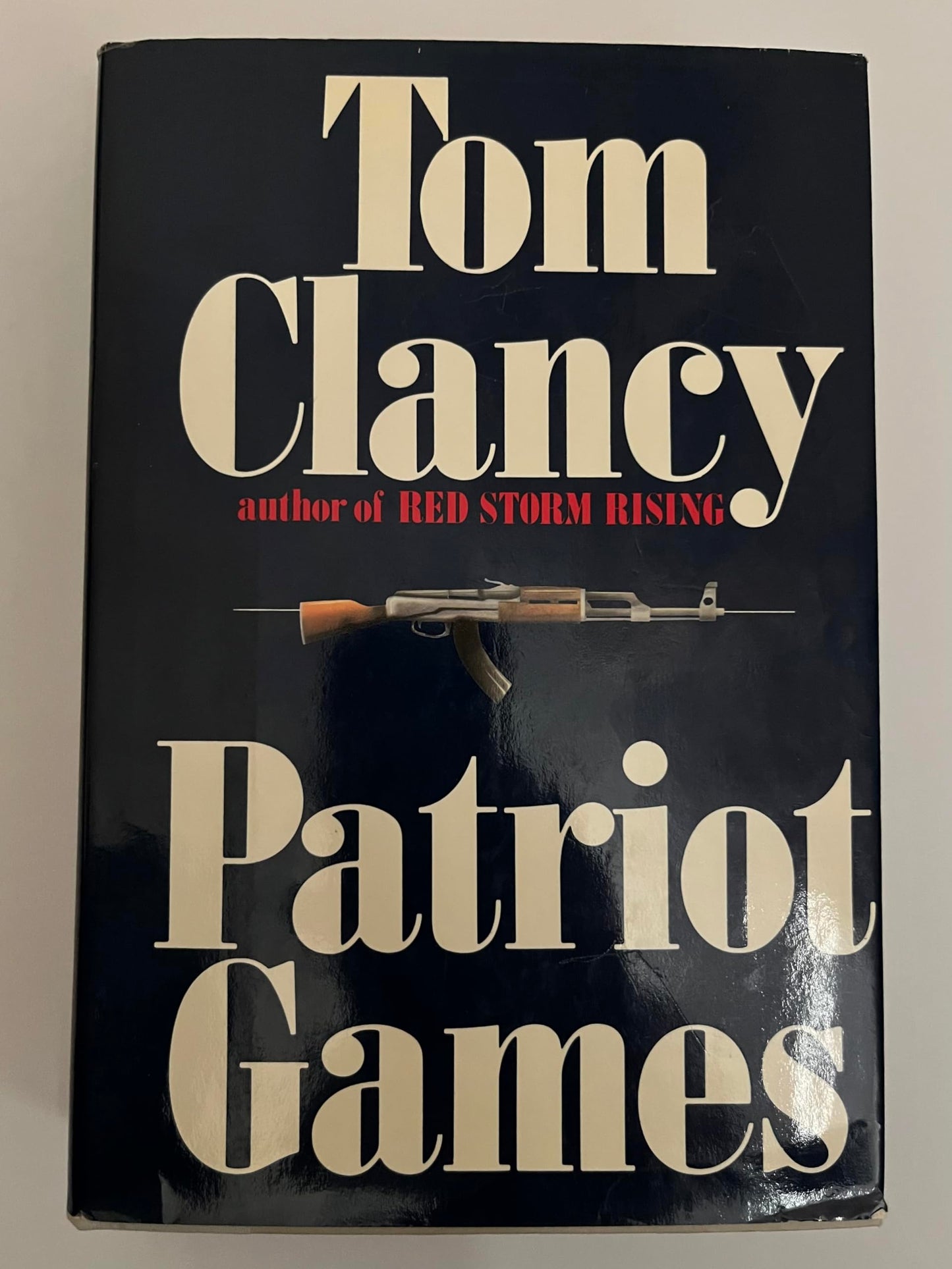 Patriot Games - 3497