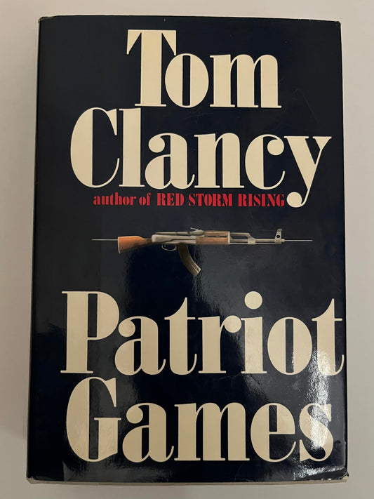 Patriot Games - 3497