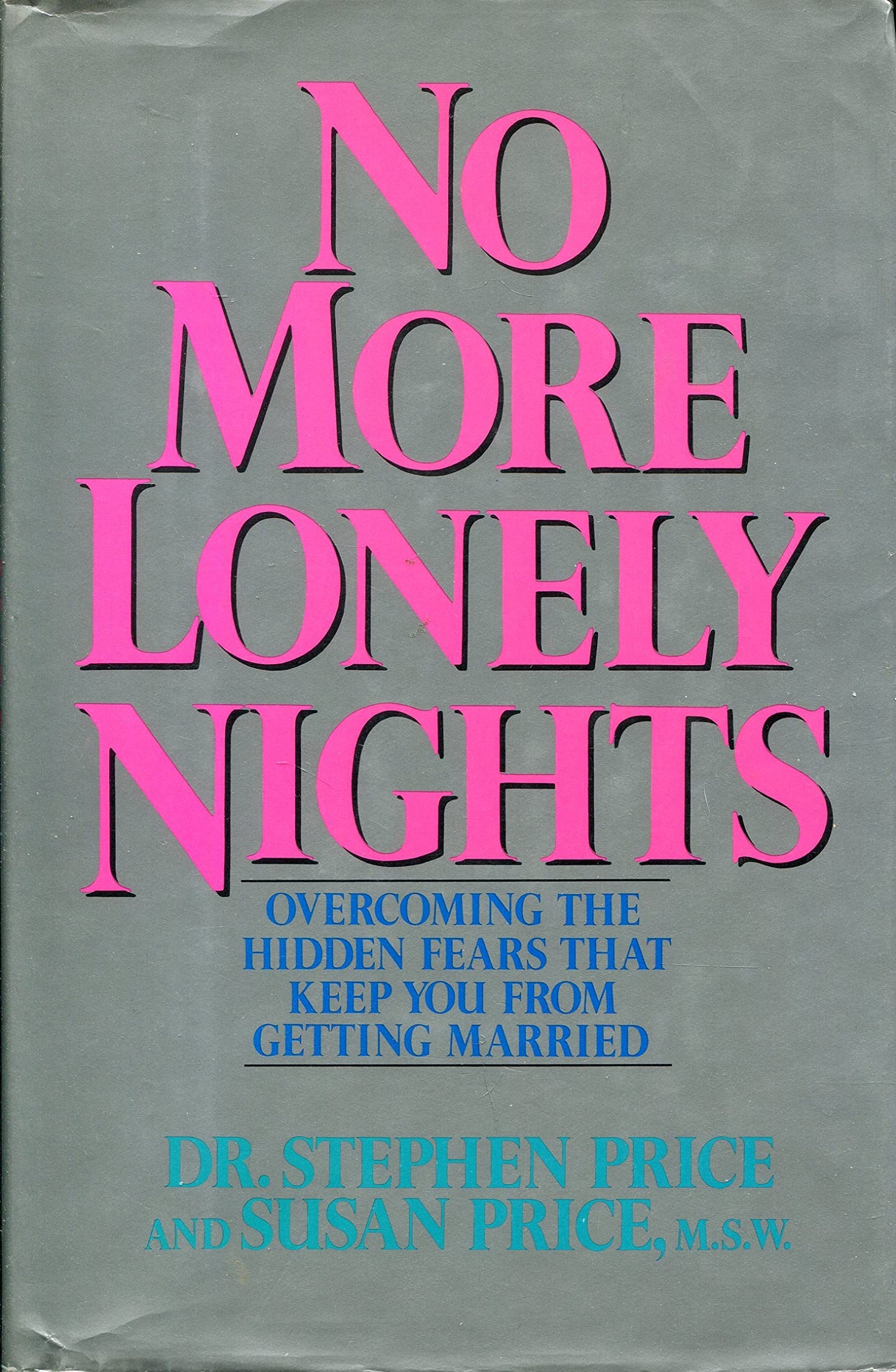 No More Lonely