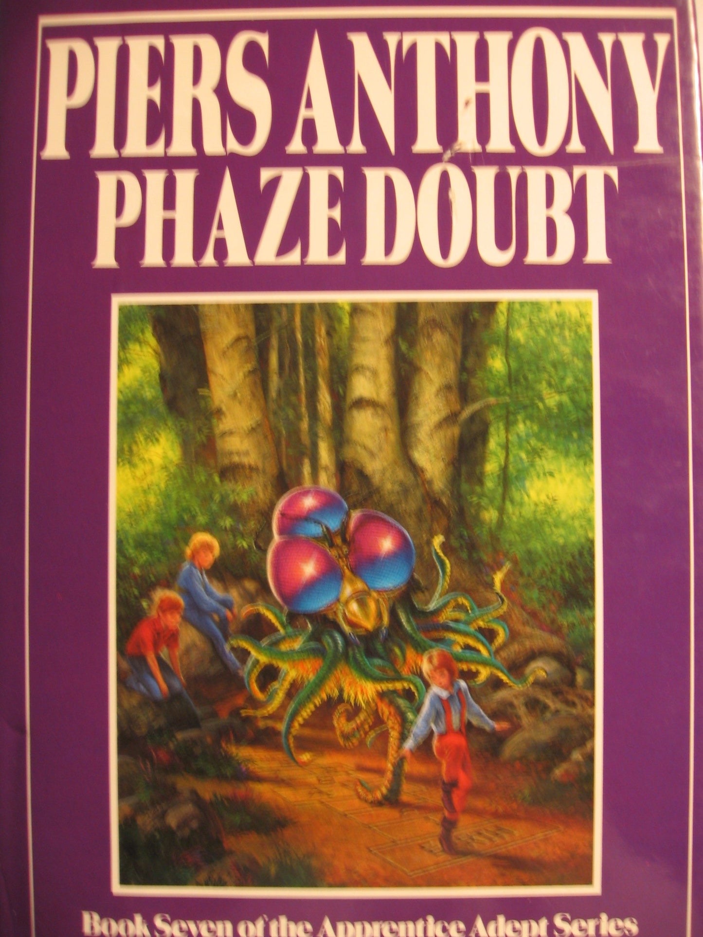Phaze Doubt (Apprentice Adept)