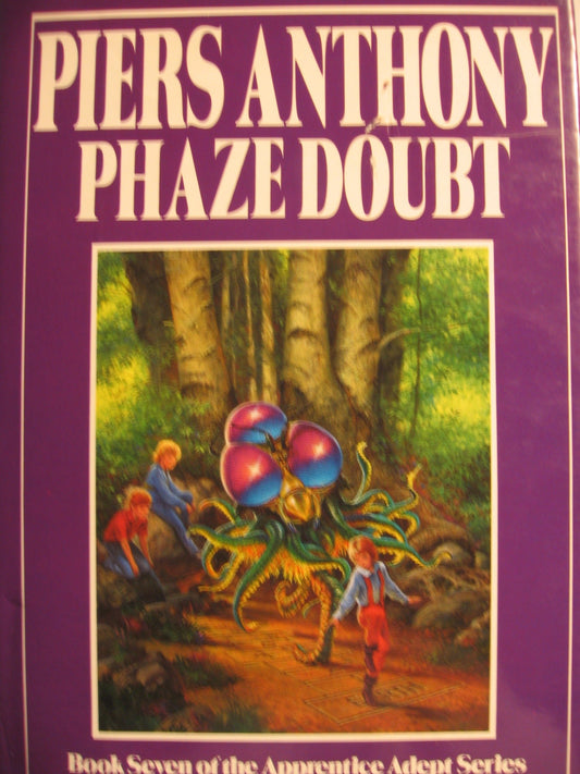 Phaze Doubt (Apprentice Adept)