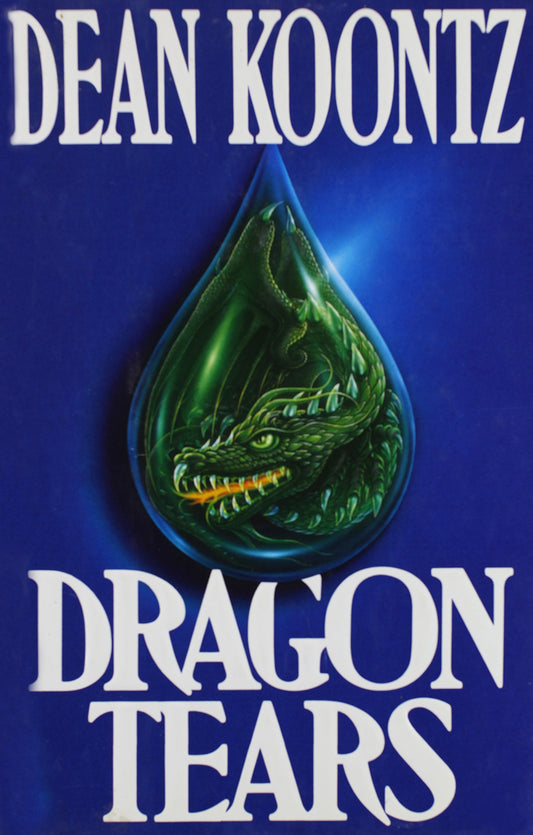 DRAGON TEARS