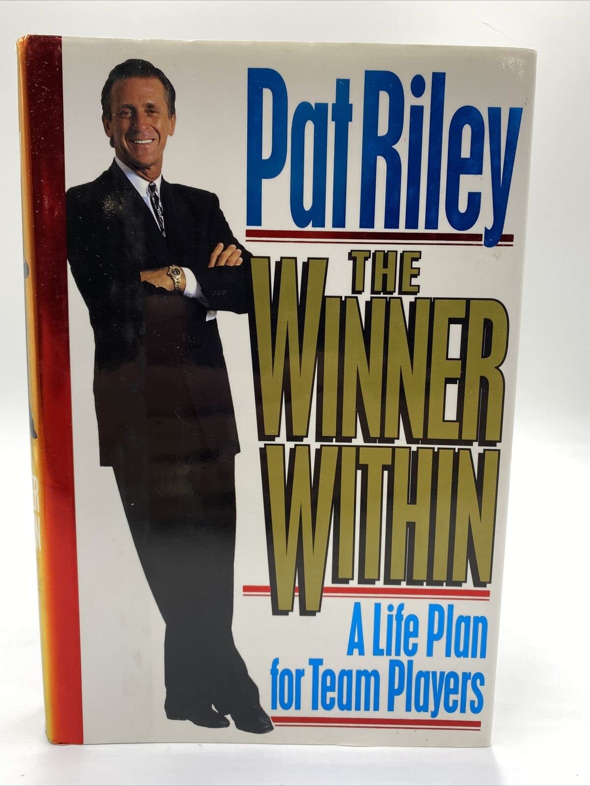 The Winner Within: A Life Plan for Team Players - 4497