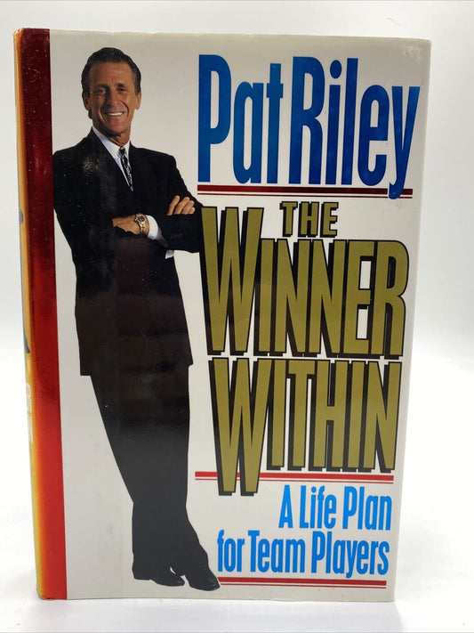 The Winner Within: A Life Plan for Team Players - 524