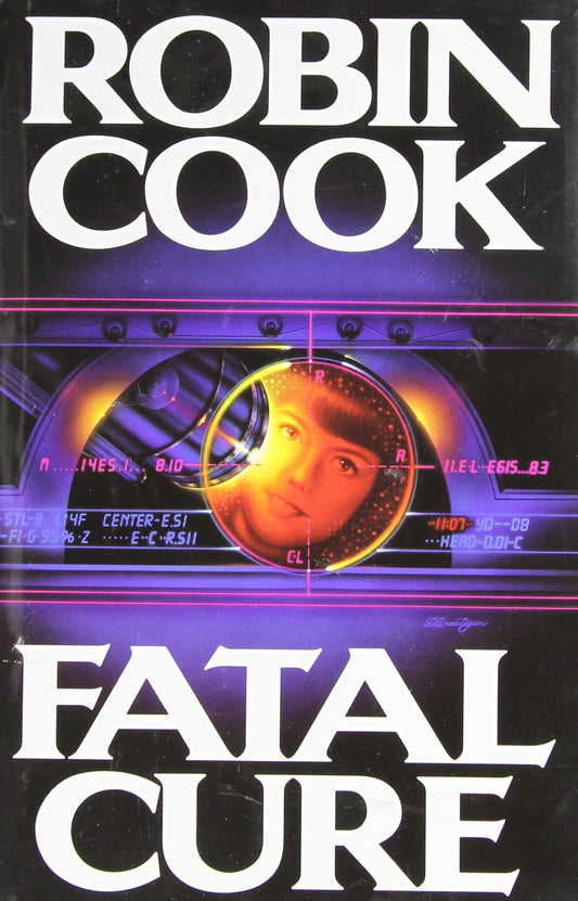 Fatal Cure - 8897