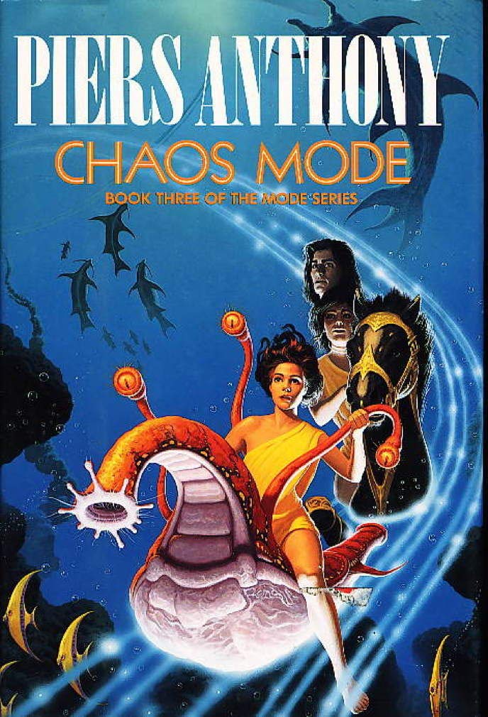 Chaos Mode (The Mode Series Book Three)