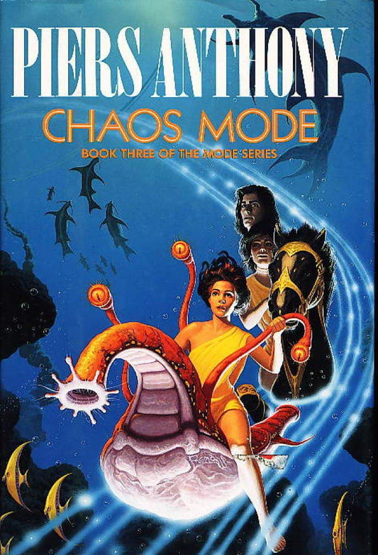 Chaos Mode (The Mode Series Book Three)