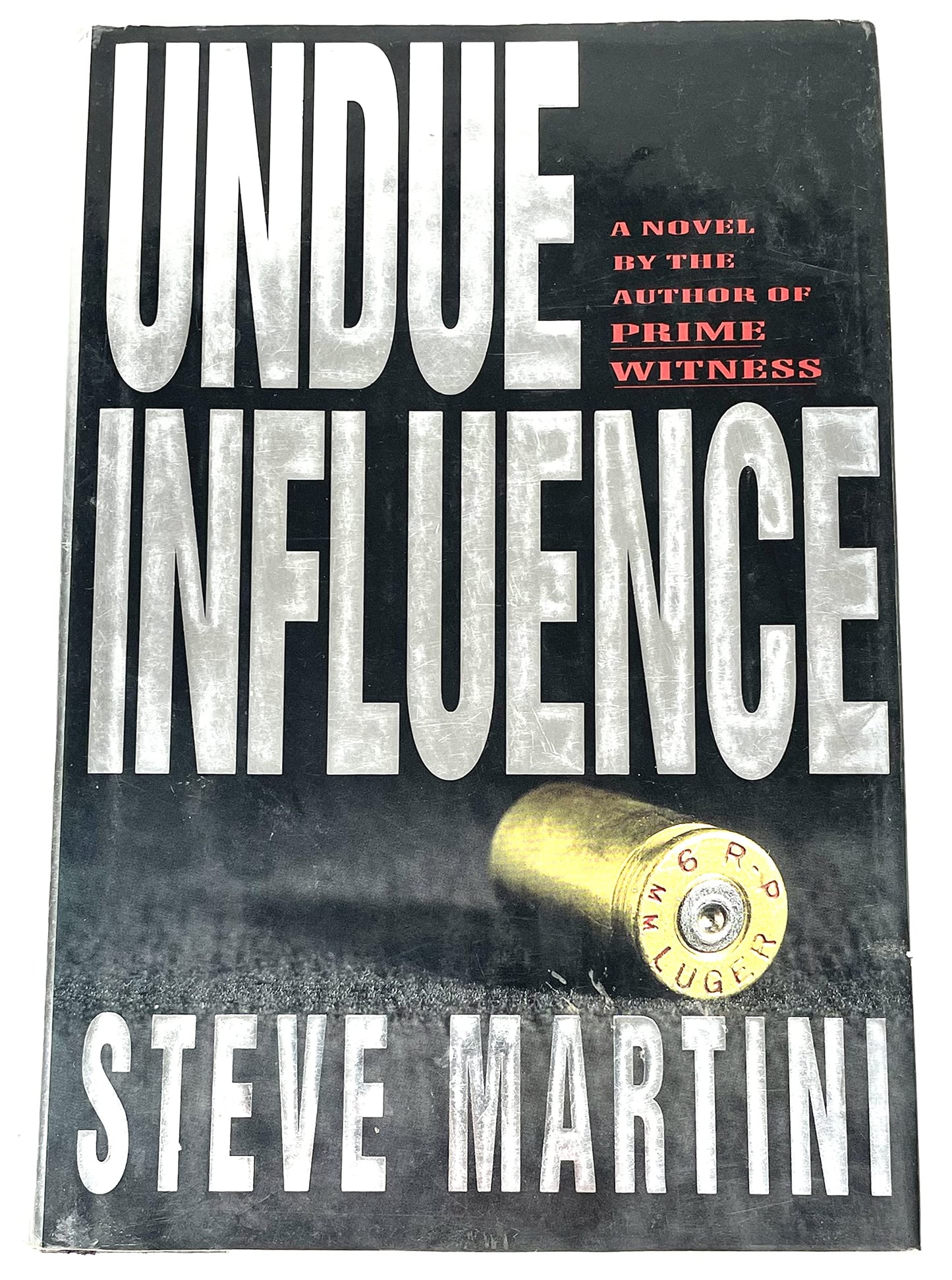 UNDUE INFLUENCE