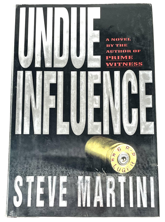 UNDUE INFLUENCE