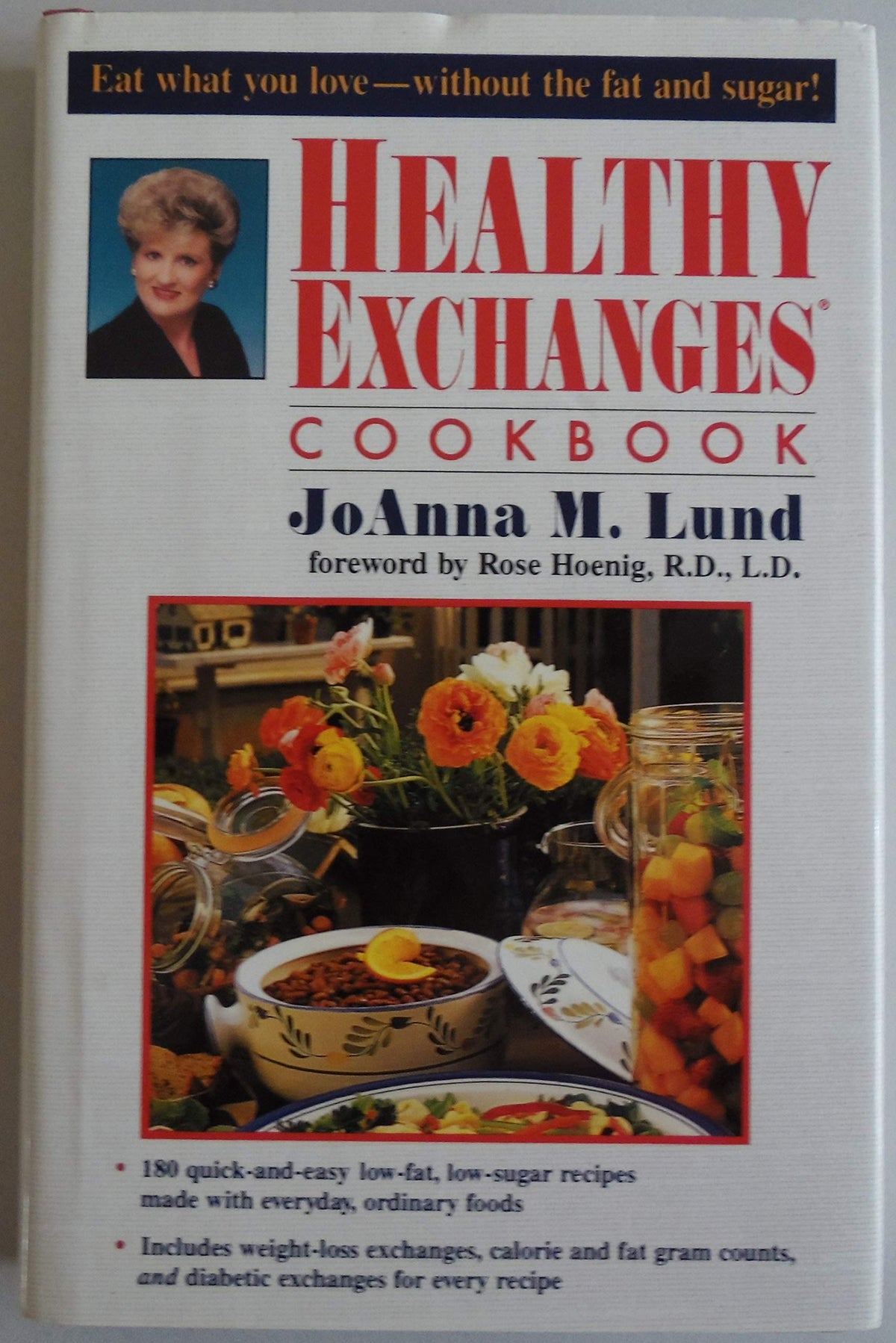 Healthy Exchanges Cookbook