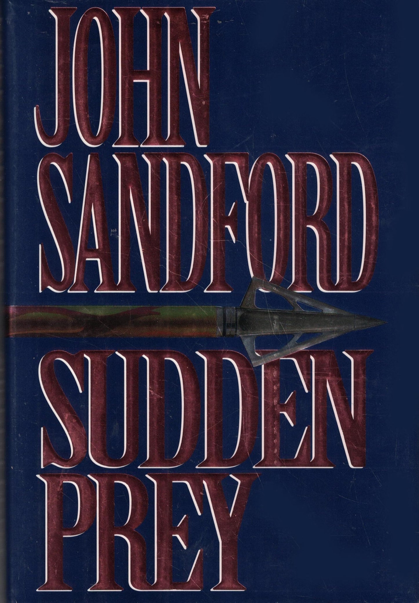 Sudden Prey - 777