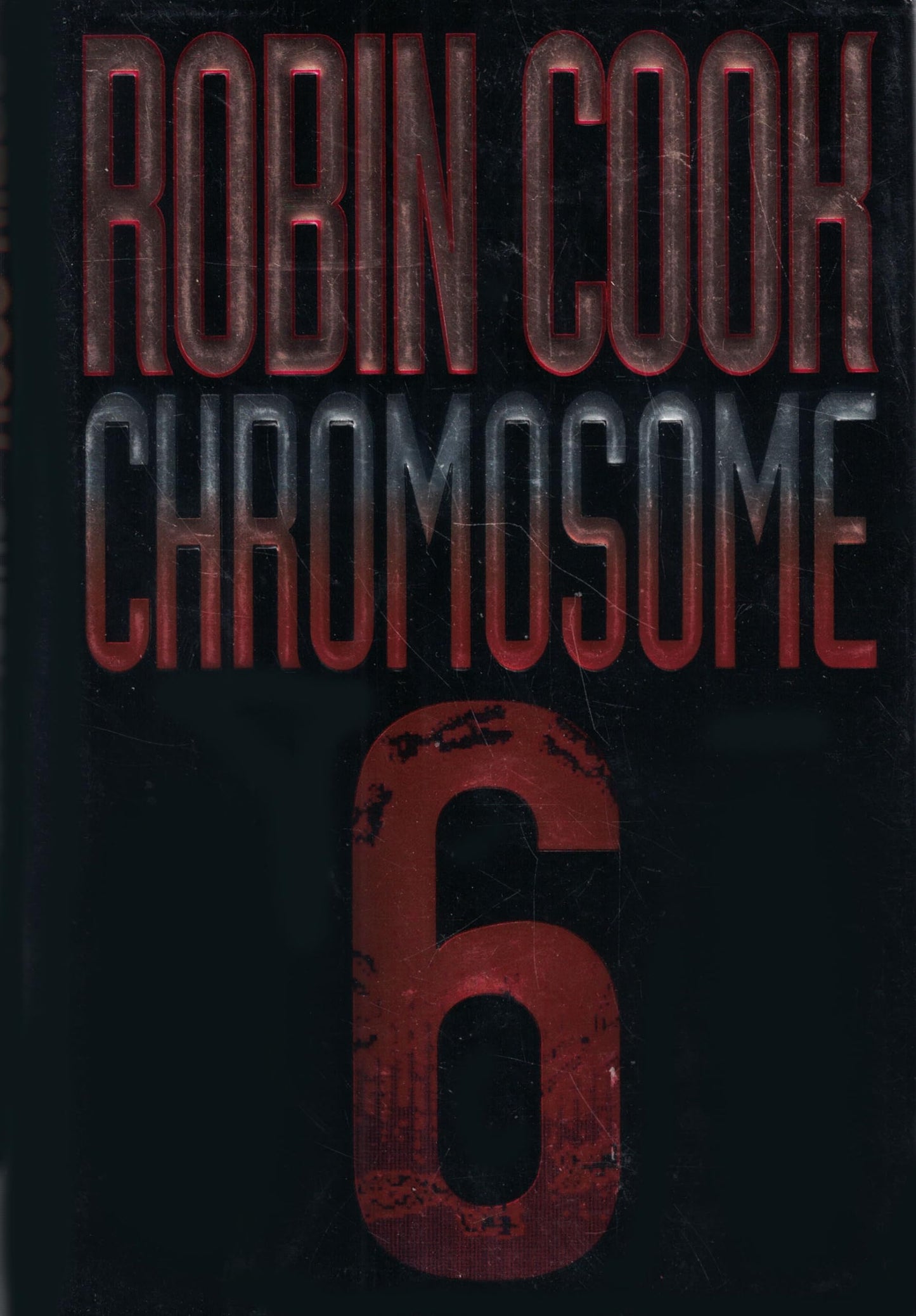 Chromosome 6 - 9253