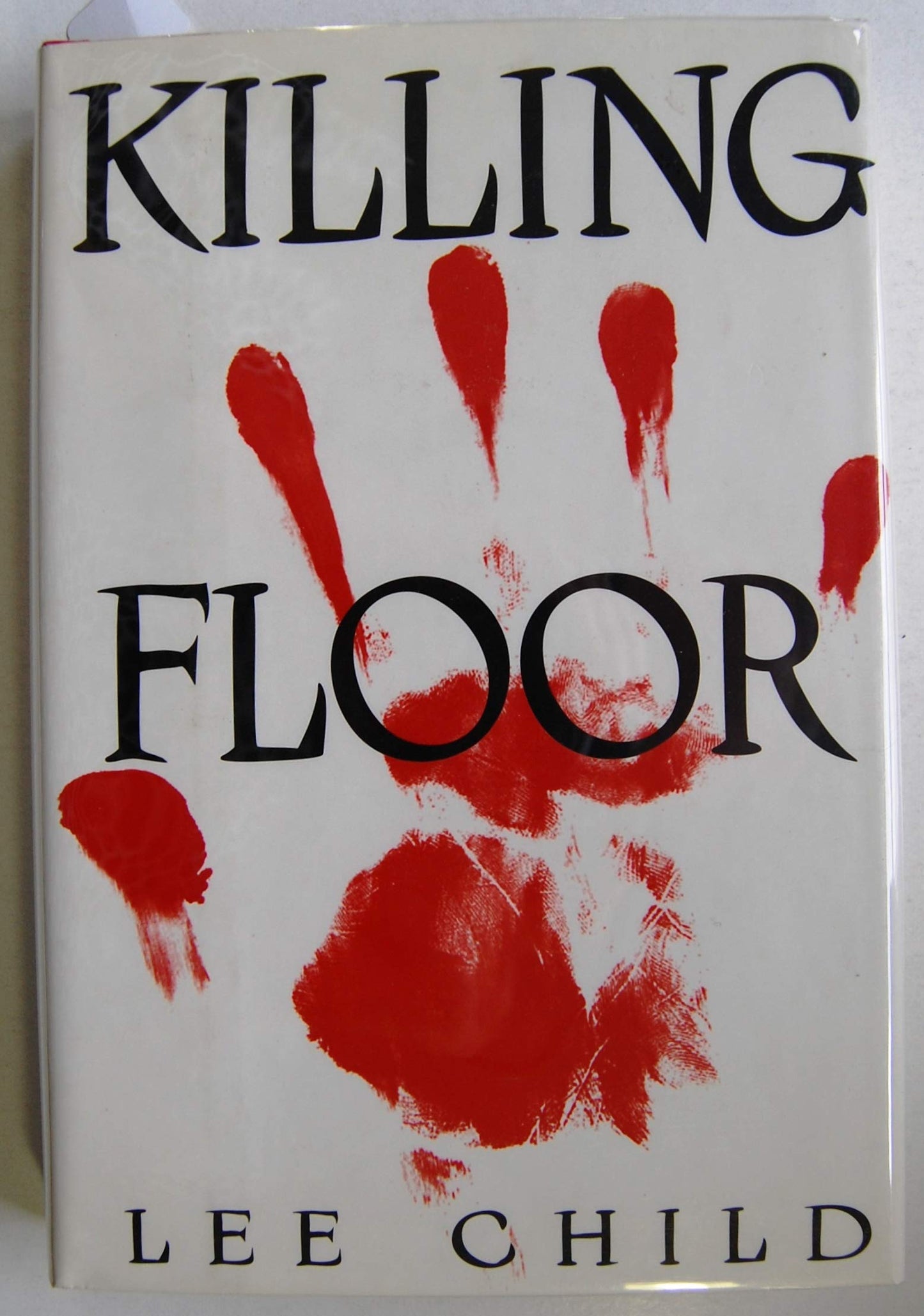 Killing Floor (Jack Reacher, No. 1)