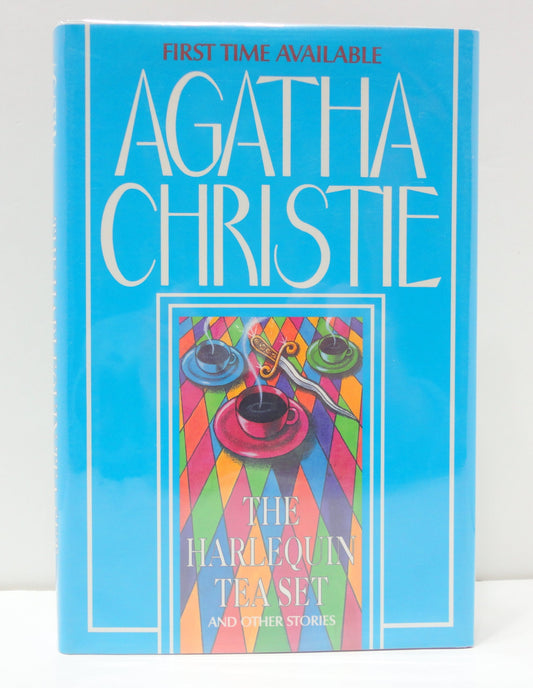 The Harlequin Tea Set and Other Stories