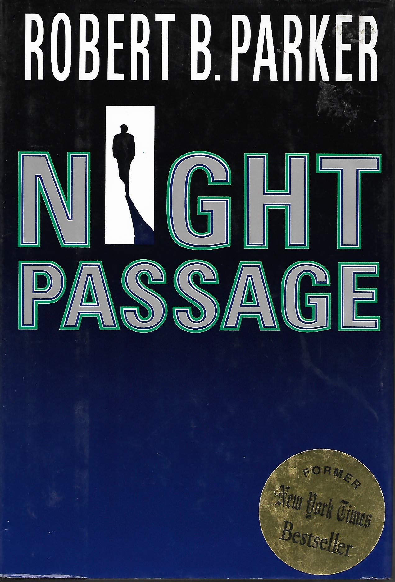 NIGHT PASSAGE - 9436
