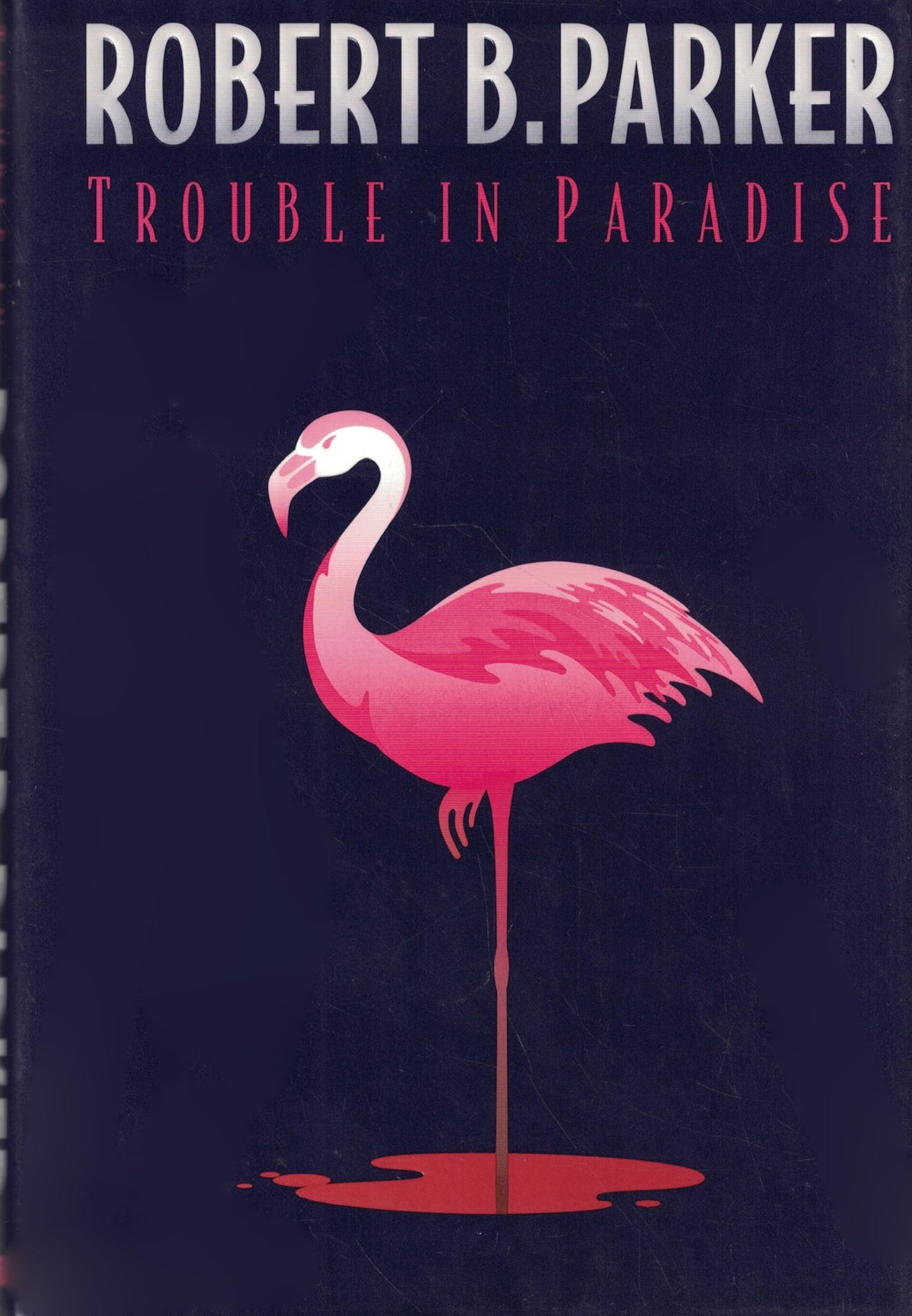Trouble in Paradise