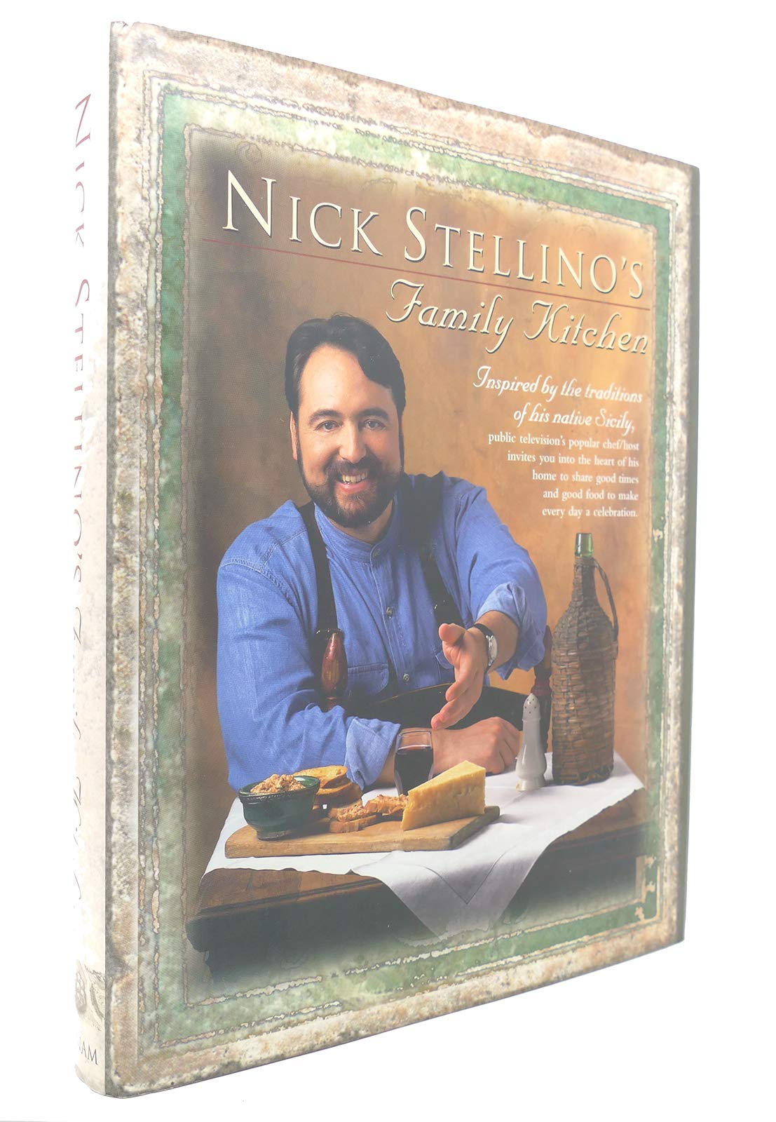 Nick Stellino's Family Kitchen