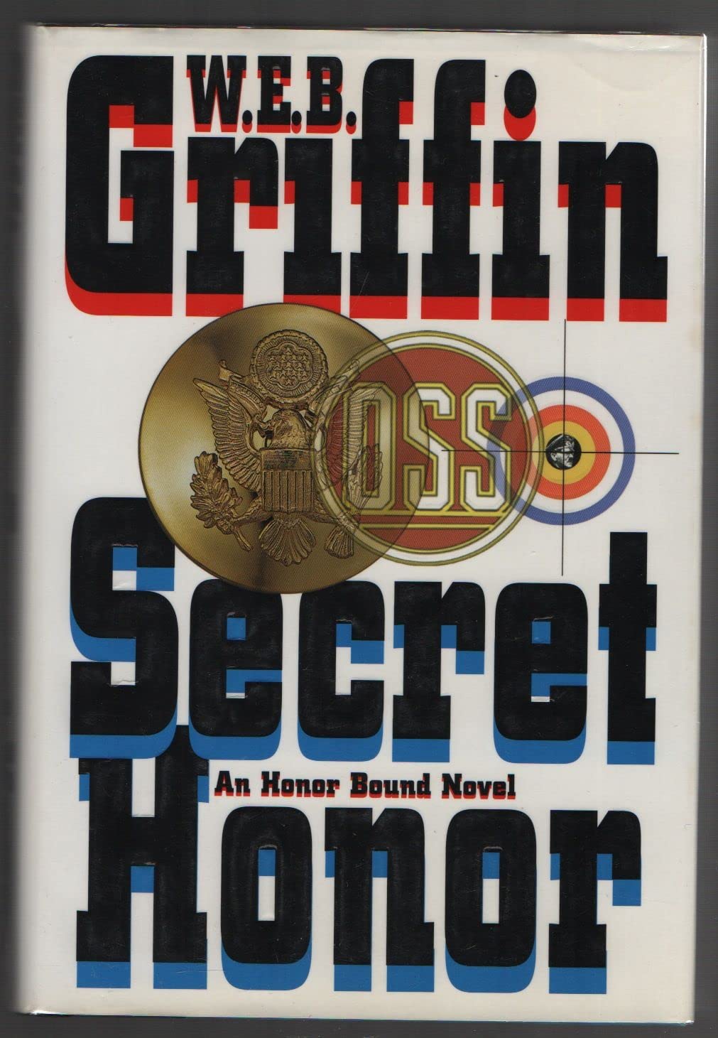 Secret Honor (Honor Bound)