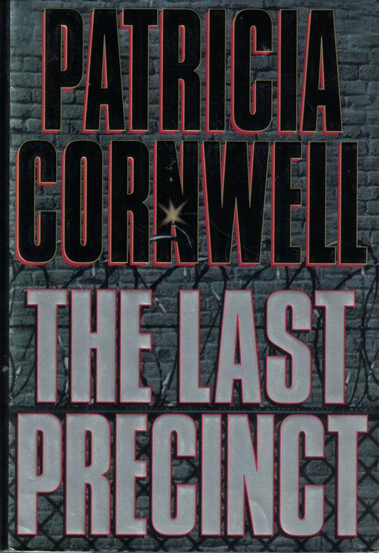 The Last Precinct (A Scarpetta Novel) - 289