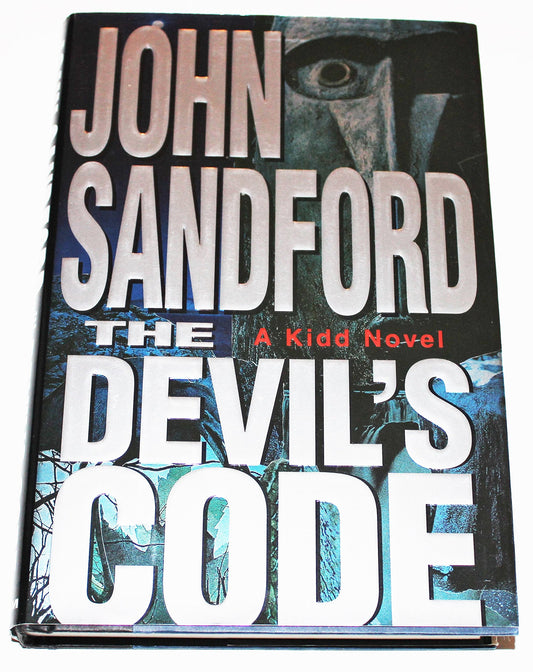 THE DEVIL'S CODE (KIDD)