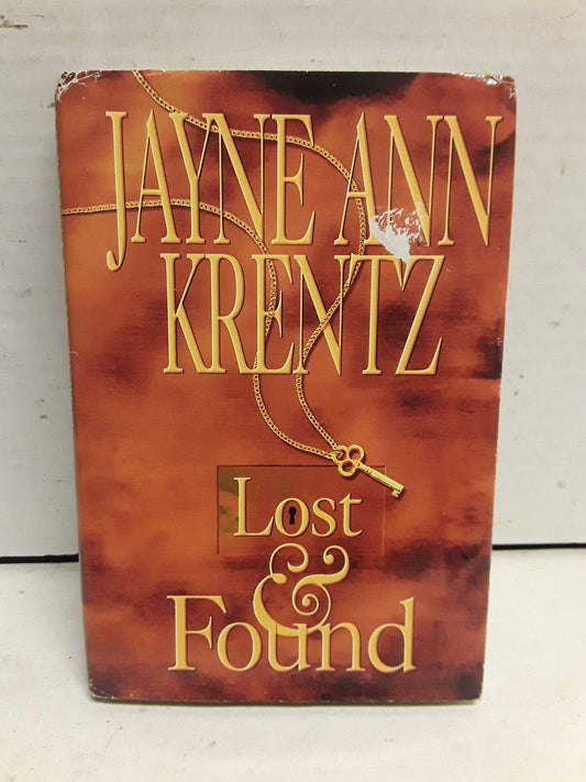 Lost and Found - 6854