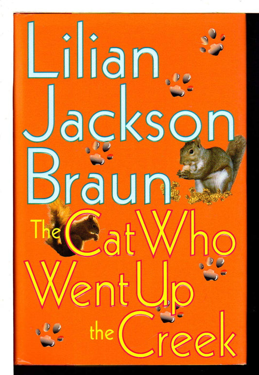 The Cat Who Went Up the Creek