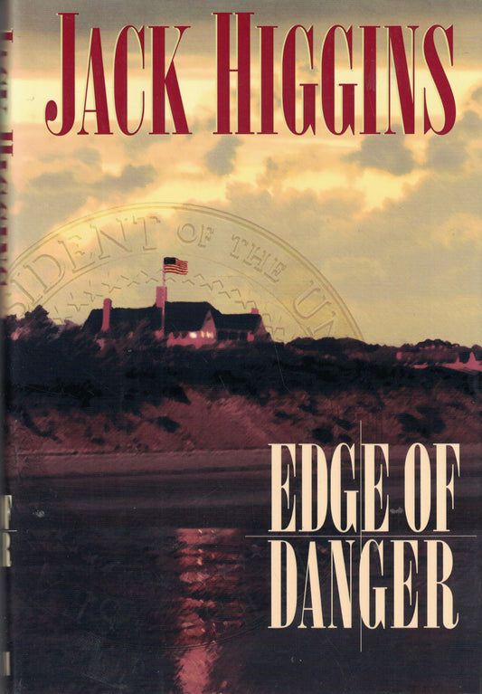 EDGE OF DANGER
