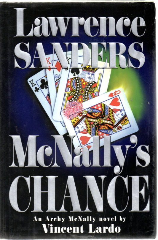 McNally's Chance: An Archy McNally Novel by Vincent Lardo