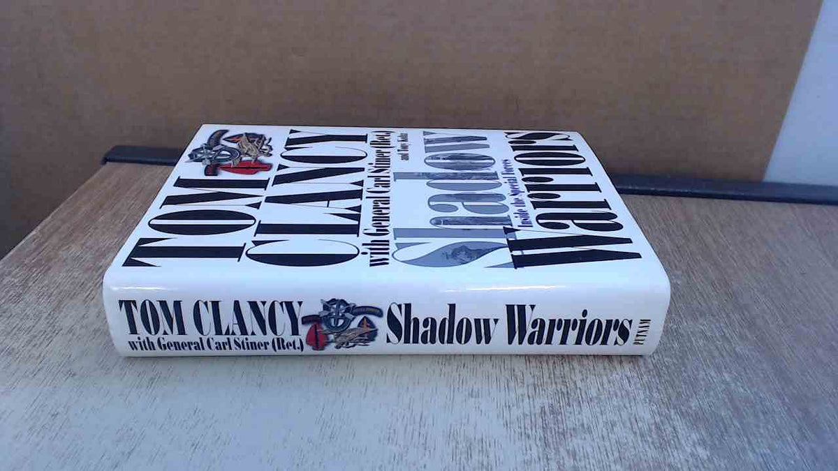 Shadow Warriors (Study in Command)