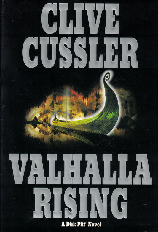 VALHALLA RISING (DIRK PITT ADVEN