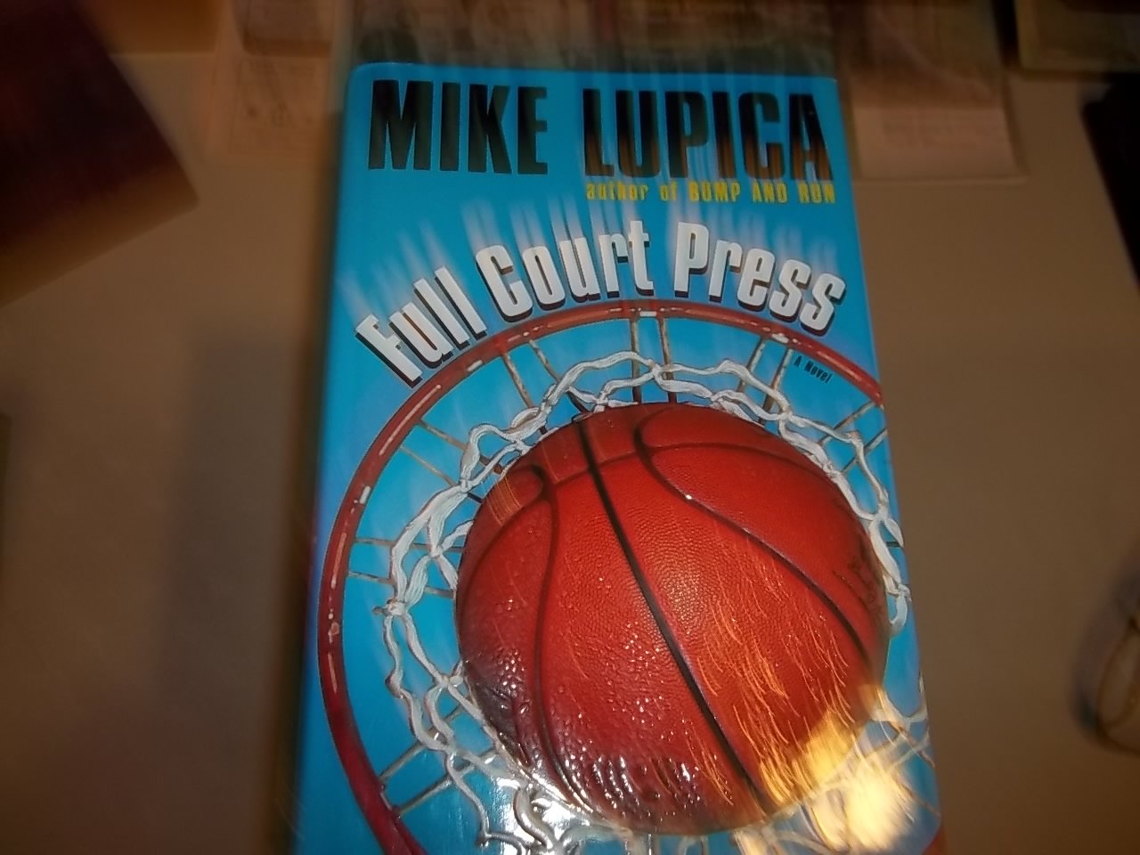 Full Court Press