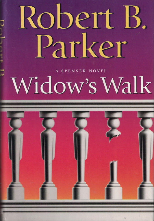 Widow's Walk: A Spenser Novel (Spenser Mysteries) - 4248