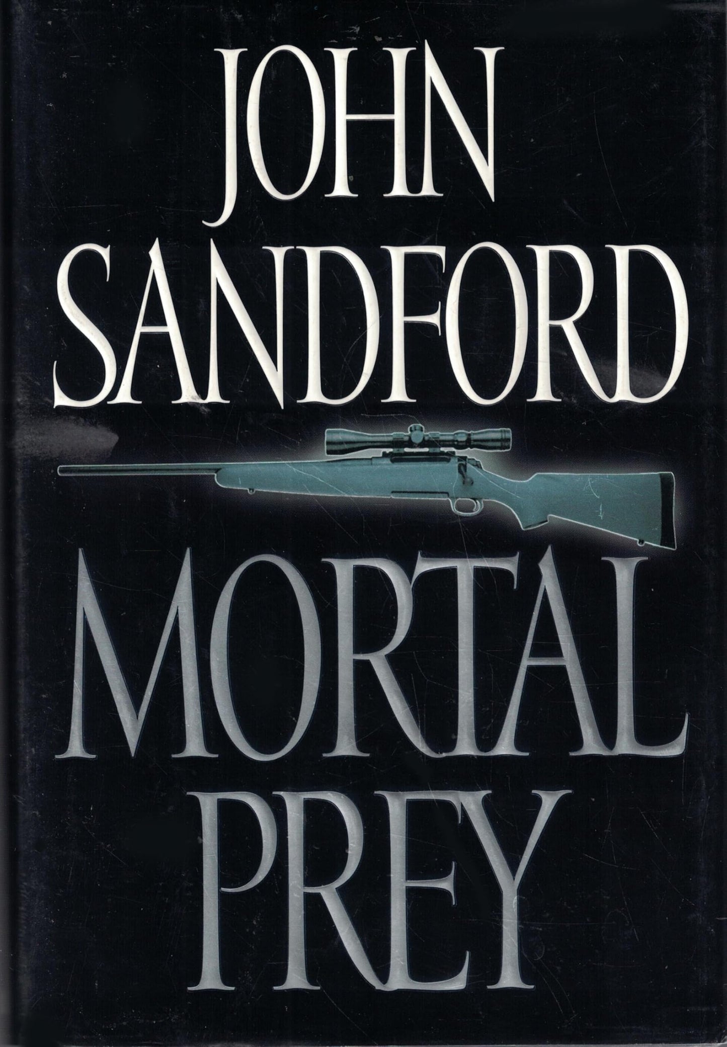 MORTAL PREY - 4150
