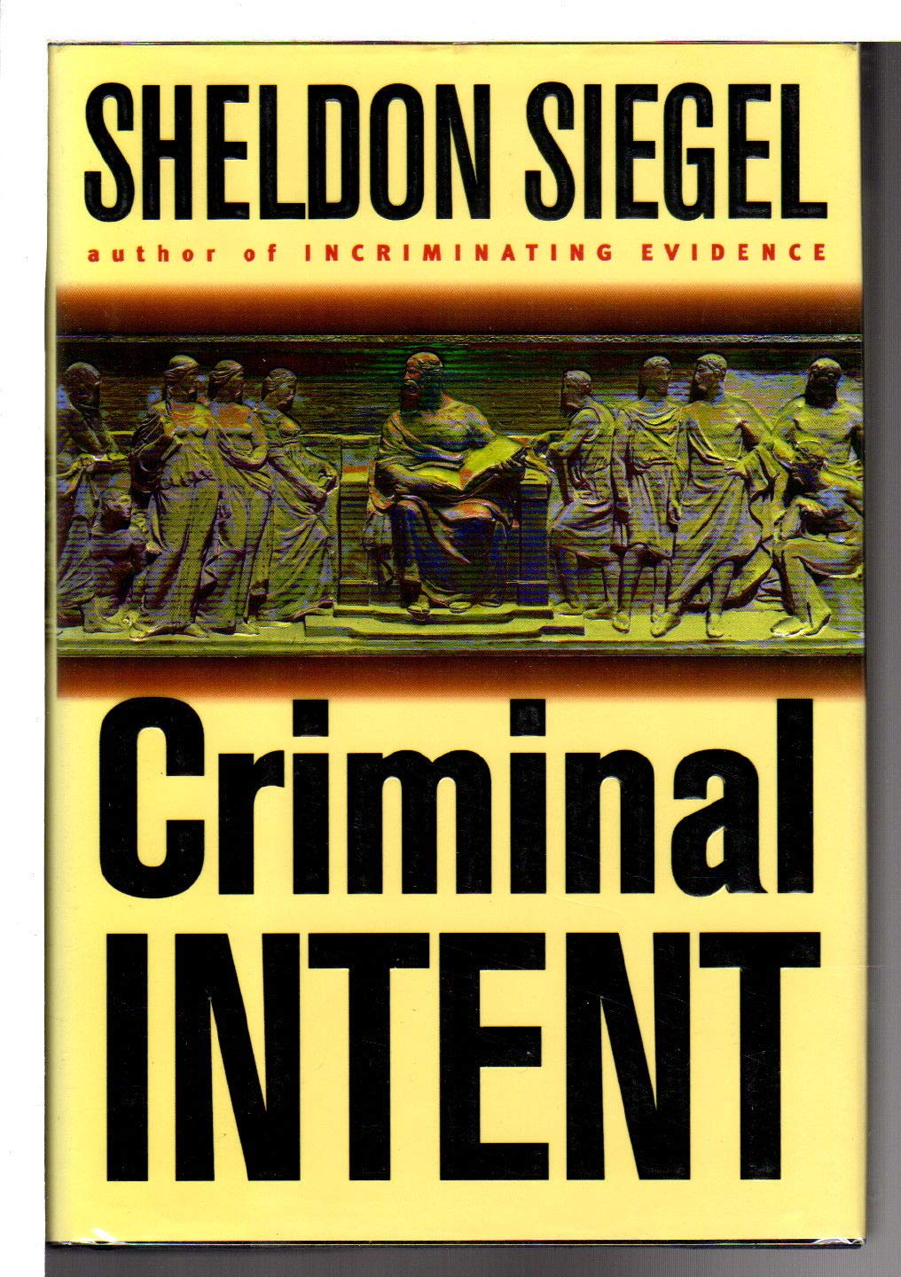 Criminal Intent