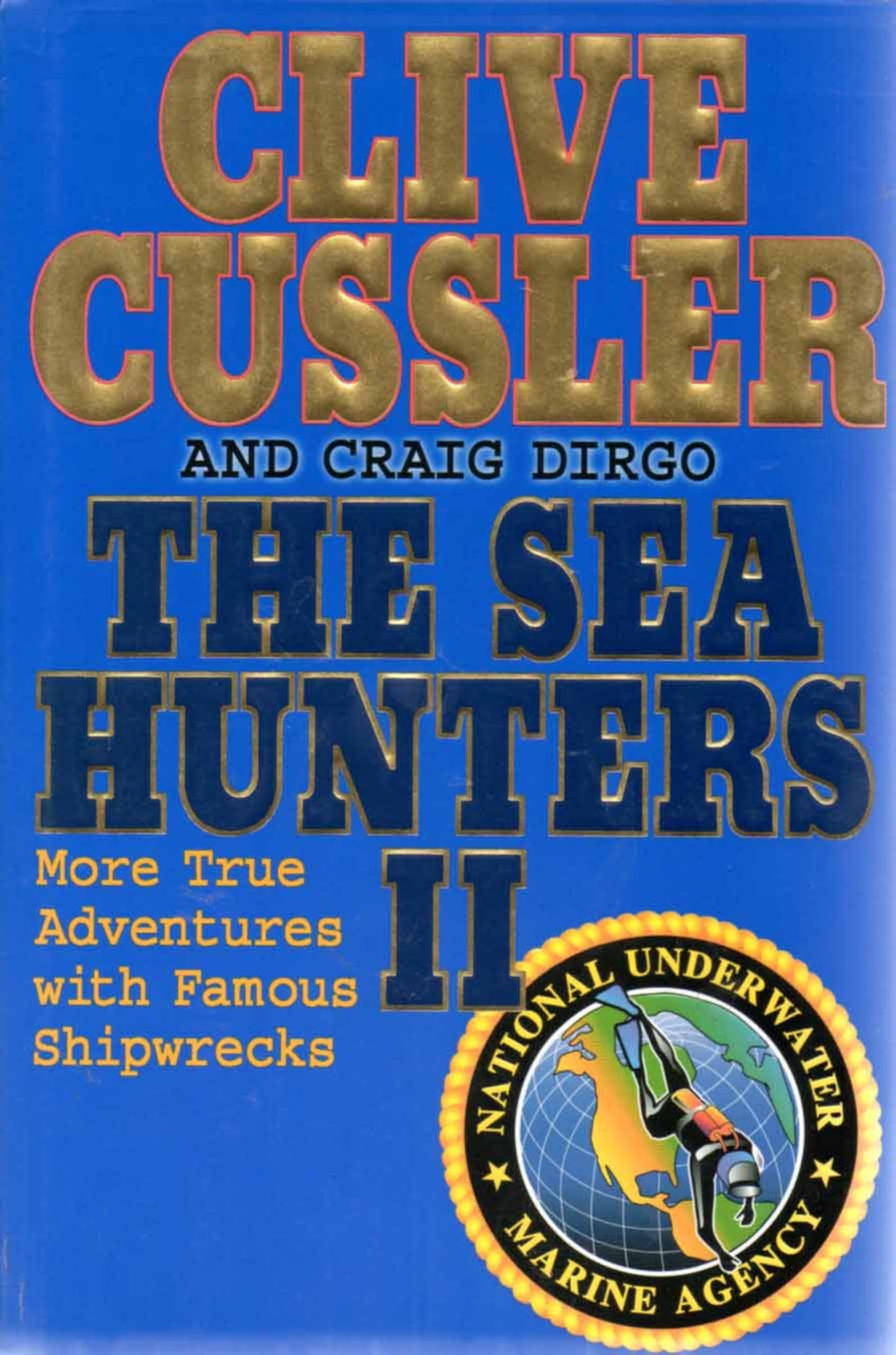 THE SEA HUNTERS II