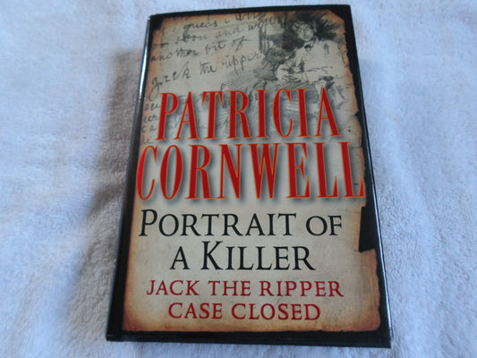 Portrait of a Killer: Jack the Ripper--Case Closed - 5347