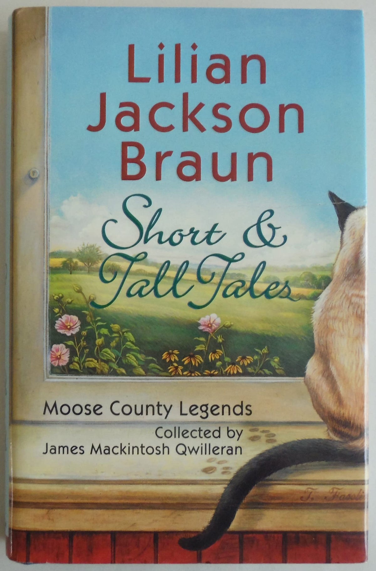Short and Tall Tales