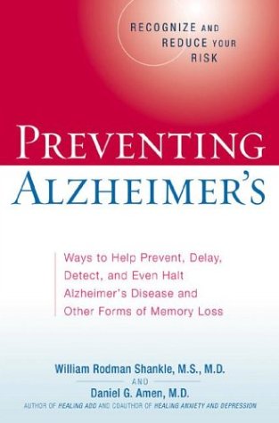 Preventing Alzheimer's - 7893