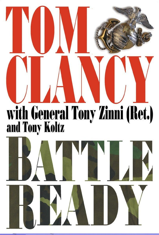Battle Ready (Study in Command)