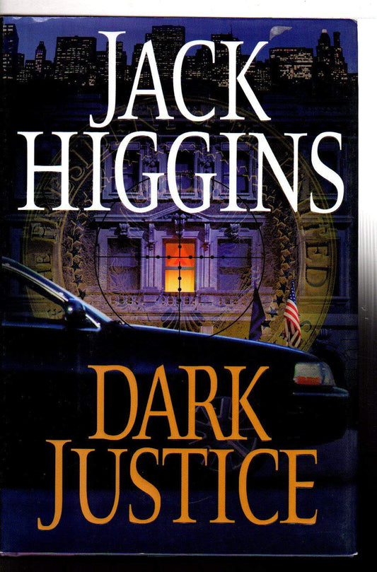 Dark Justice